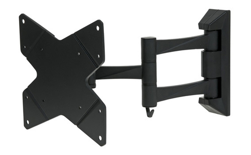 TruVue Articulating Wall Mount for 22-43" LCD Screens – Peerless