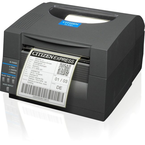 1000815 CL-S521 CITIZEN LABEL PRINT – Citizen Systems