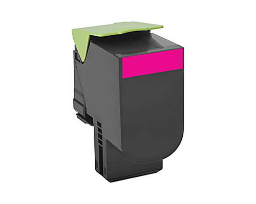 LEXMARK 800S3 MAGENTA TONER LEXMARK 800S3 MAGENTA TONER 80C0S30 – Lexmark International