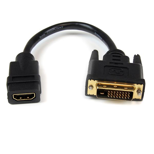 StarTech.com HDMI� to DVI-D Adapter F/M – StarTech.com