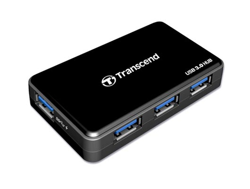 USB3.0 4-PORT HUB – Transcend Information UK LTD