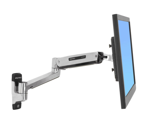 LX SIT-STAND WALL MOUNT LCD ARM POLISHED – Ergotron