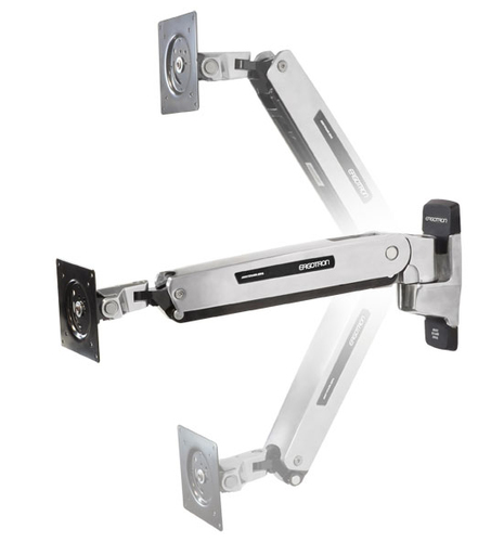 INTERACTIVE TV ARM PLAY 40 LD < 42 OR 7-25 LBS – Ergotron