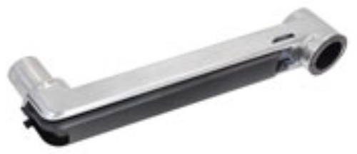LX SIT STAND EXTENSION POLISHED – Ergotron