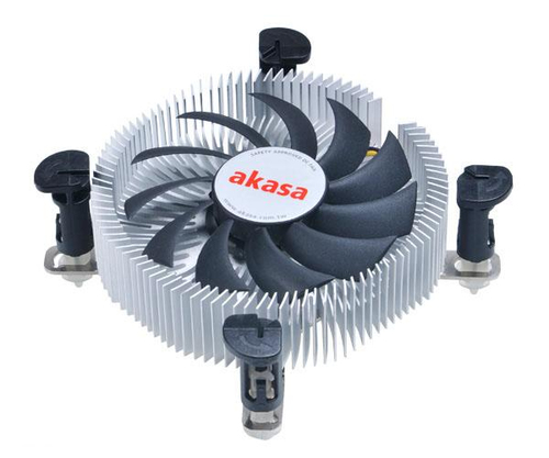 mini-ITX & micro-ATX C2D & i3 cooler – Akasa