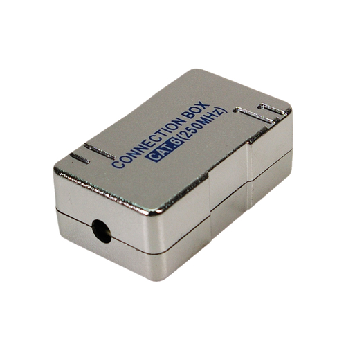 Cat.6 LSA Junction Box 250MHz, shielded, metallized – LogiLink