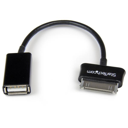 SAMSUNG GALAXY TAB USB OTG ADAPTER CABLE – StarTech.com