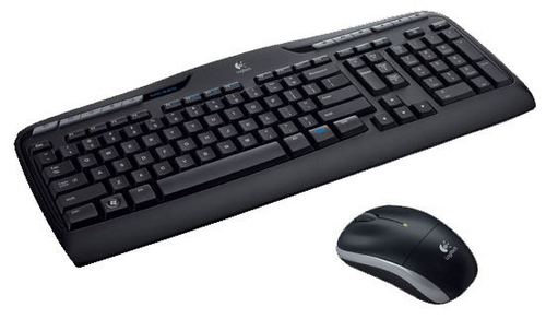 WIRELESS COMBO MK330 US T - EER – Logitech