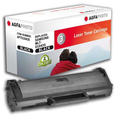 TONER BK, RPL MLT-D1042S – Agfa