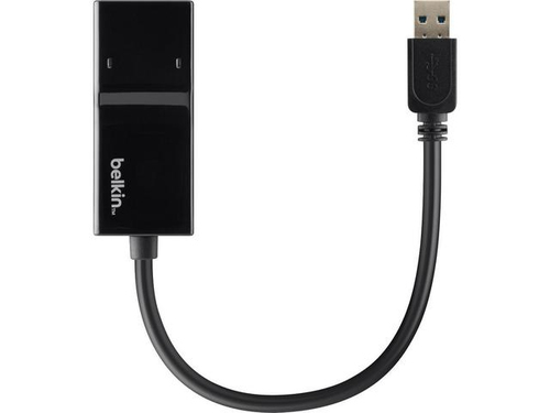USB 3.0 GIGABIT ETHERNET ADAPTER 10/100/1000MBPS – Belkin Components