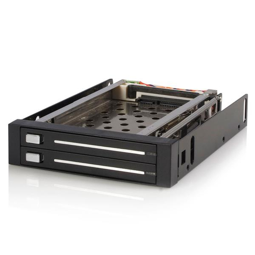 StarTech.com Trayless SATA Mobile Rack – StarTech.com