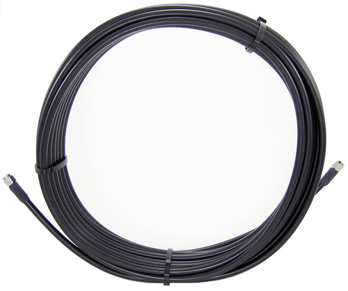 25-FT (7.5M) LOW LOSS LMR-240 CABLE WITH TNC CONNECTOR – Cisco Systems