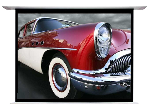 4.5m electric radio screen in 4:3 format – Sapphire