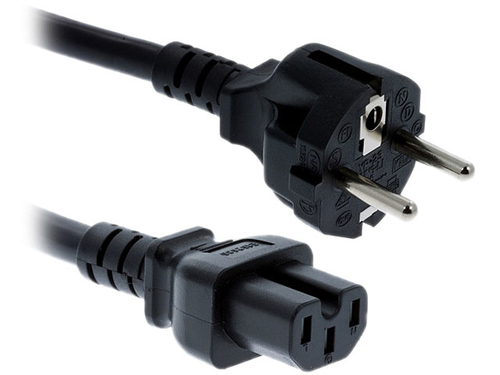 EUROPE AC TYPE A POWER CABLE – Cisco Systems