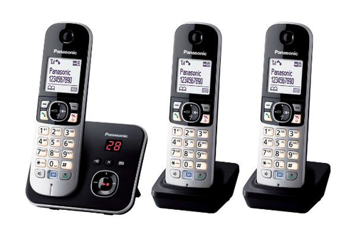 Panasonic TG6823 DECT Phone - Trio – Panasonic