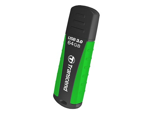 Transcend JetFlash 810 - USB-flashstation - 64 GB - USB 3.0 – Transcend Information UK LTD