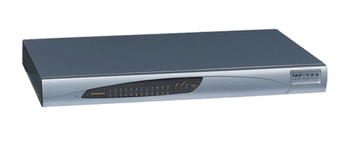 MP124/24S/AC/SIP:MP 124 analog VoIP gate – AUDIOCODES