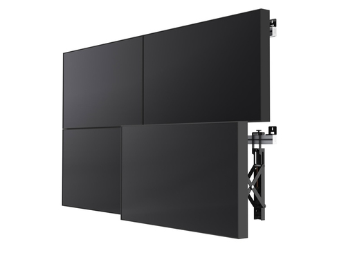 Multi Display Wall + – SMS
