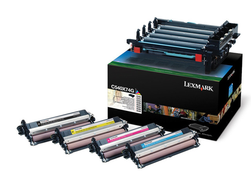 LEX C540 BLACK & COLOUR IMAGE KIT – Lexmark International