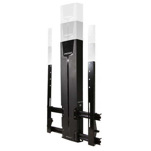 61-061-085 GLIDE WALL MOUNT HD ERGOTRON BLACK – Ergotron