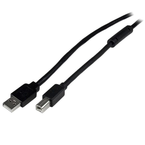 StarTech.com 20m Active USB A-B – StarTech.com