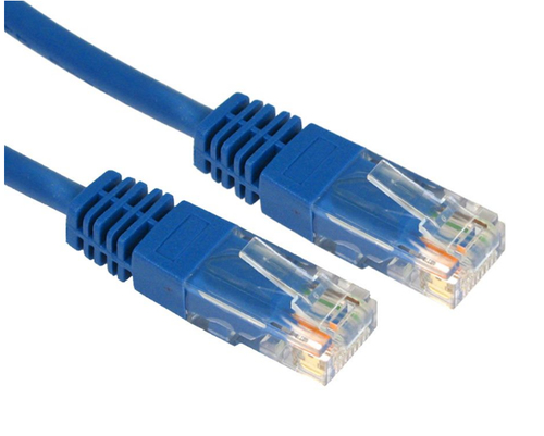 CDL 15m Cat5e Cbl - Blue 26AWG – Cables Direct