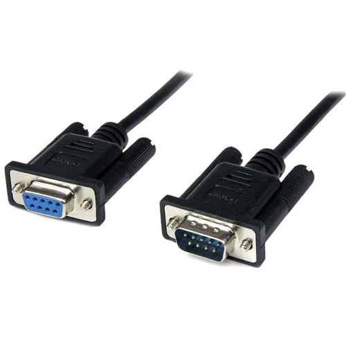 StarTech.com 2m DB9 Null Modem Cable – StarTech.com