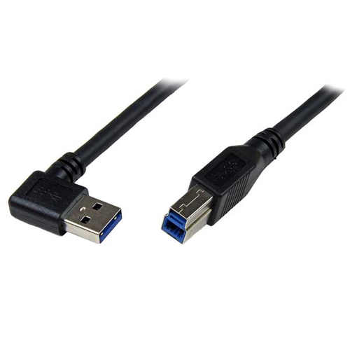StarTech.com 1m USB 3 Cable Right Angle – StarTech.com