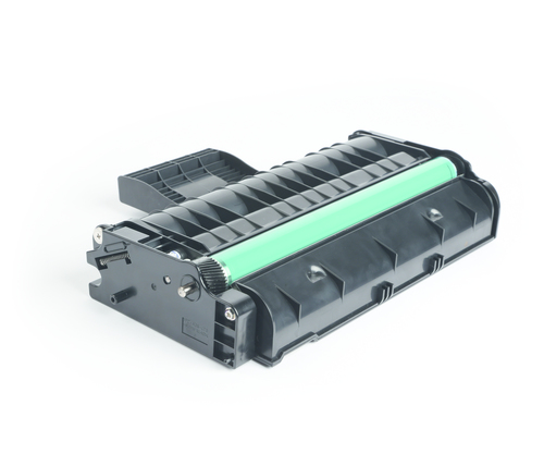 Ricoh 407254 Black Toner Print Cartridge - 2600 pages – Ricoh