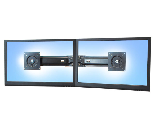 DUAL MONITOR + HANDLE KIT – Ergotron