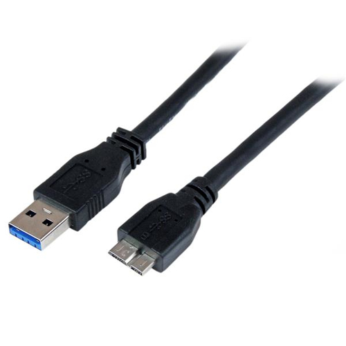 StarTech.com 1m Micro USB 3 Cable – StarTech.com