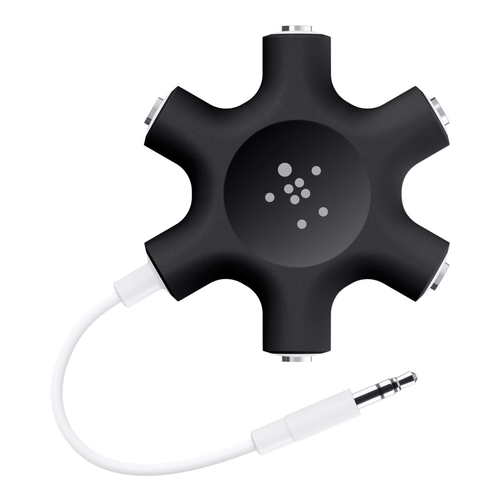 Belkin Rockstar Mini-phone Audio Cable for Audio Device, iPod, H – Belkin Components