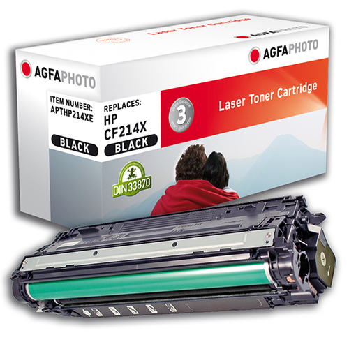 TONER BK, RPL CF214X / 14X – Agfa