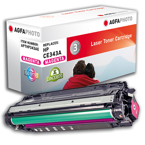 TONER MAGENTA, CE343A,651A – Agfa