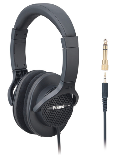 Open-Air Headphones – Roland Systems Group