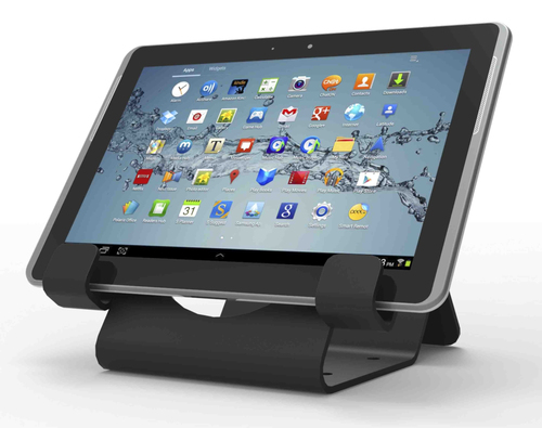 UNIVERSAL TABLET LOCK STAND TABLETS AND SMARTPHONES – Compulocks