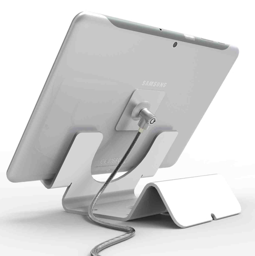 UNIVERSAL TABLET LOCK STAND ALL TABLETS STAND – Compulocks