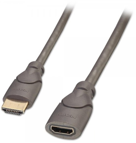 0.5MPREMIUMHDMIEXTENSIONCABLETYPEAM – Lindy