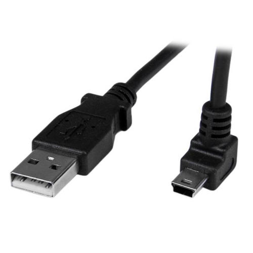 StarTech.com 1m Up Angle Mini USB Cable – StarTech.com