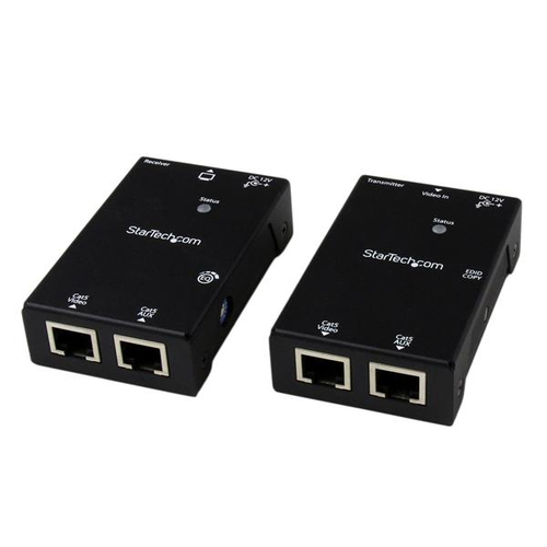 StarTech.com HDMI Over Cat5/Cat6 – StarTech.com