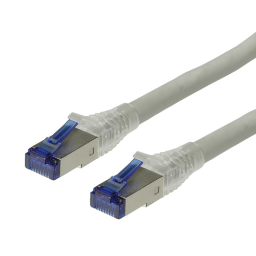 70M CAT.6A S-FTP 23AWG INSTALLATION CABLE - PLUG TO PLUG – Roline