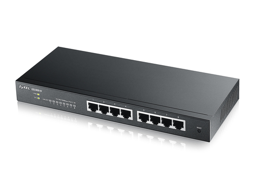 GS1900-8 – ZyXEL Communications