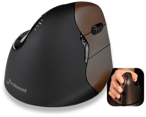 Vertical Mouse Small Righthand – Evoluent