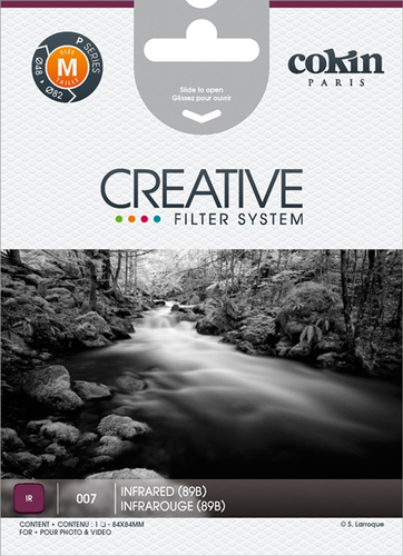 Infrared filter for Cokin L Size (Z-Pro Series) filter holders – Cokin