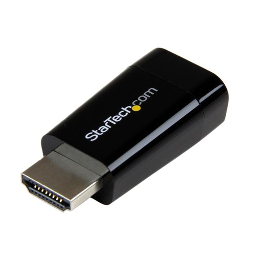 StarTech.com HDMI to VGA Adapter – StarTech.com