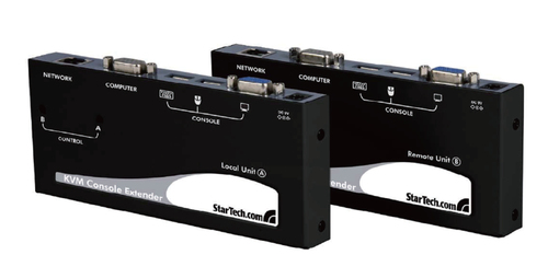 Startech.com USB VGA Console Extender – StarTech.com
