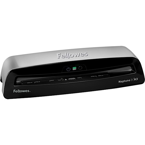 LAMINATOR NEPTUNE 3 A3 317MM UK 230V – Fellowes