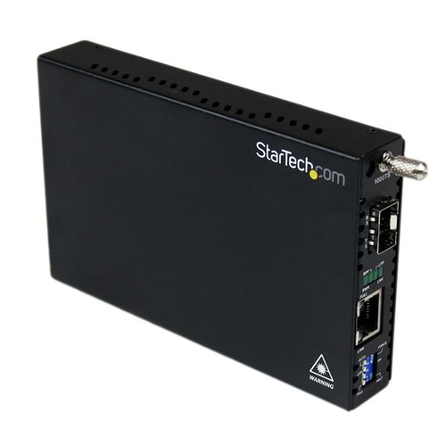 StarTech.com Gb Media Conv No SFP – StarTech.com