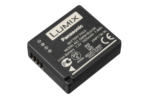 DMW-BLG10 BATTERY PACK – Panasonic