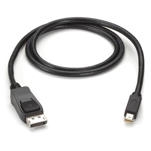 MINI-DP TO DP 15' MALE-MALE – Black Box